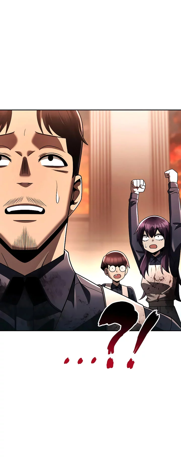 Clever Cleaning Life Of The Returned Genius Hunter Chapter 126 - halaman 6