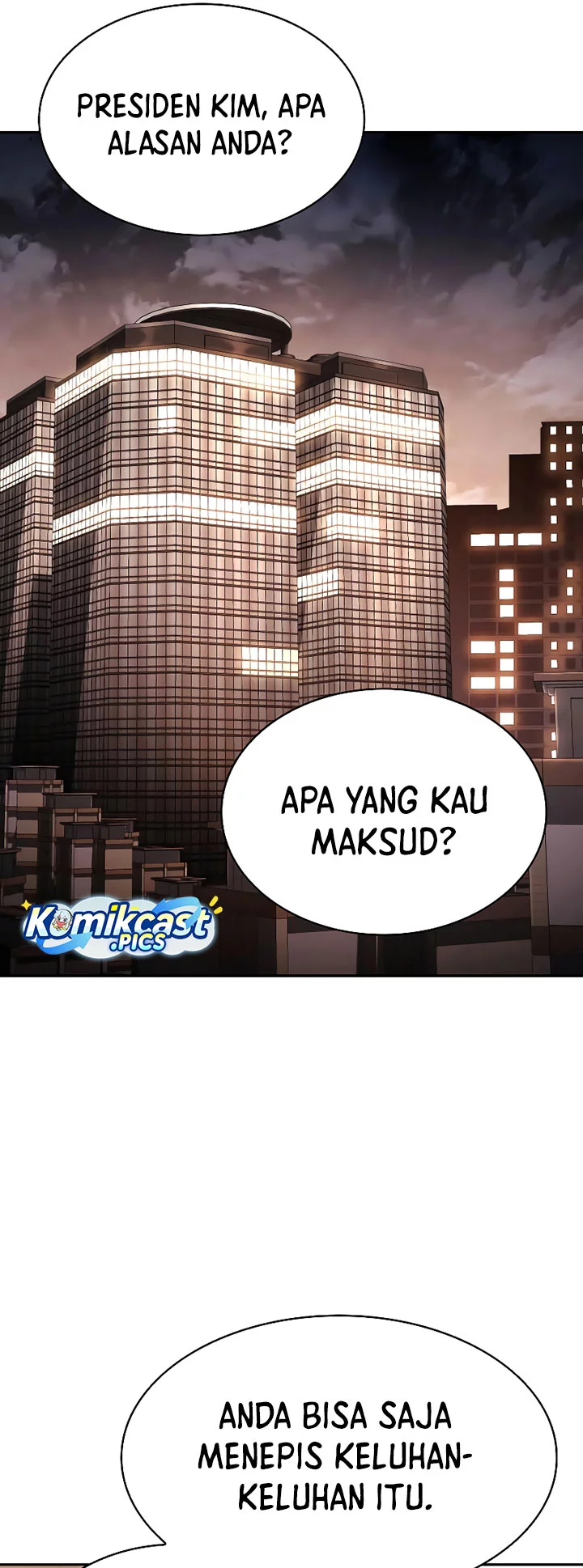 Clever Cleaning Life Of The Returned Genius Hunter Chapter 126 - halaman 64