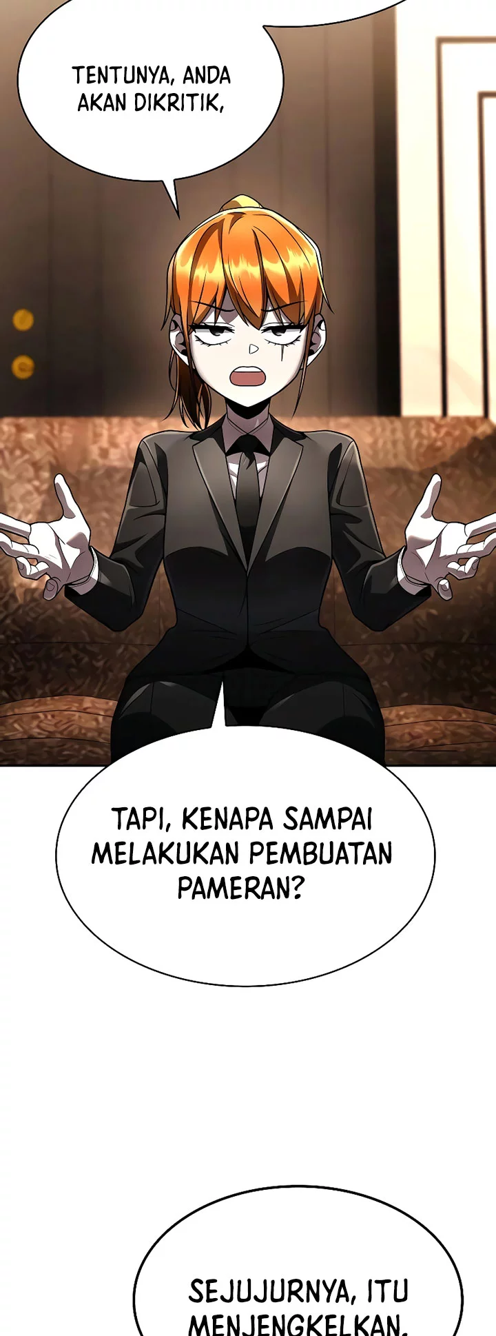 Clever Cleaning Life Of The Returned Genius Hunter Chapter 126 - halaman 65