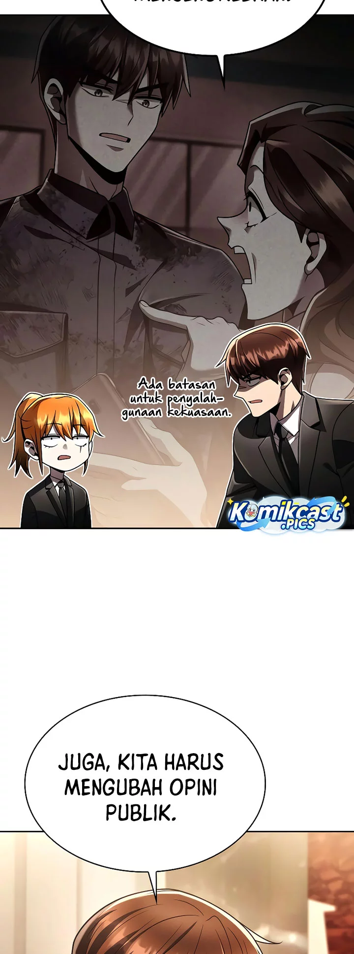 Clever Cleaning Life Of The Returned Genius Hunter Chapter 126 - halaman 66
