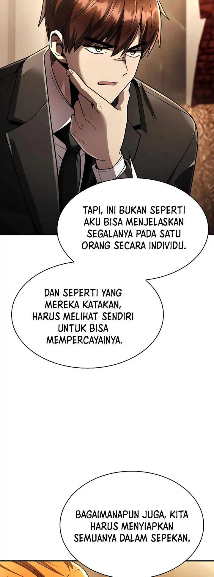 Clever Cleaning Life Of The Returned Genius Hunter Chapter 126 - halaman 67