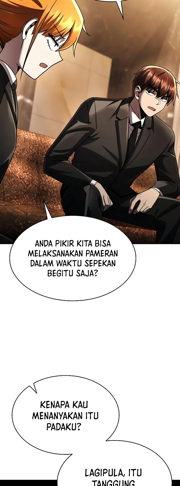Clever Cleaning Life Of The Returned Genius Hunter Chapter 126 - halaman 68