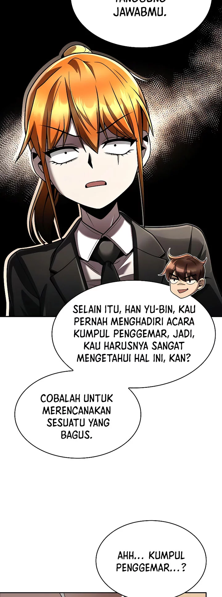 Clever Cleaning Life Of The Returned Genius Hunter Chapter 126 - halaman 69