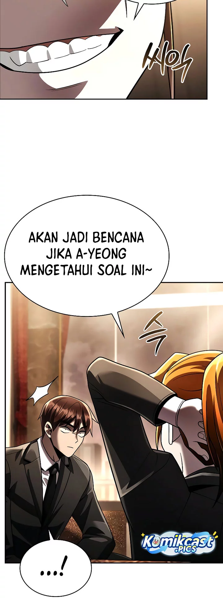 Clever Cleaning Life Of The Returned Genius Hunter Chapter 126 - halaman 70