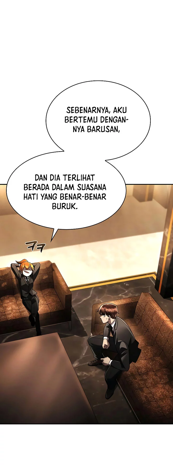 Clever Cleaning Life Of The Returned Genius Hunter Chapter 126 - halaman 71