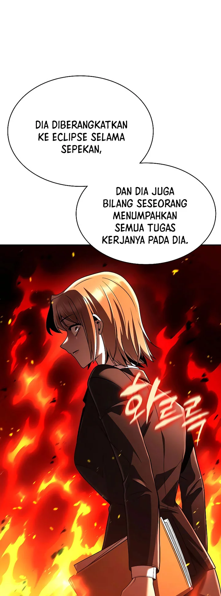 Clever Cleaning Life Of The Returned Genius Hunter Chapter 126 - halaman 72