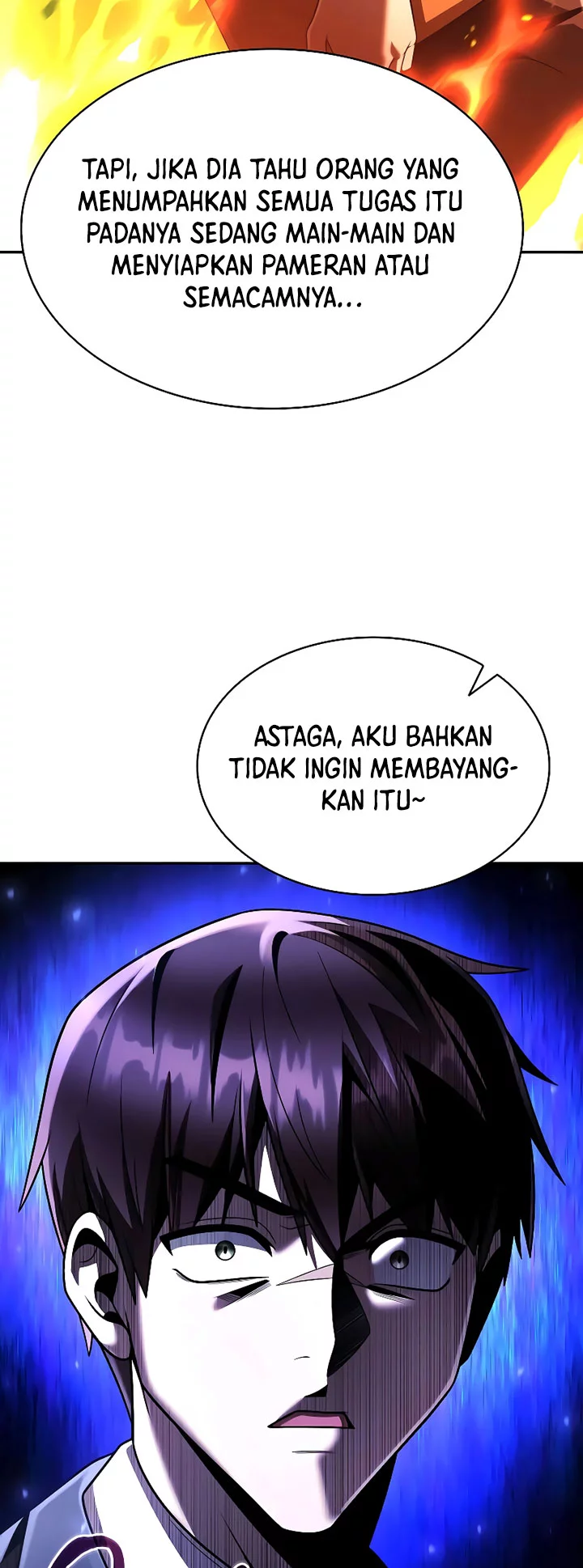 Clever Cleaning Life Of The Returned Genius Hunter Chapter 126 - halaman 73
