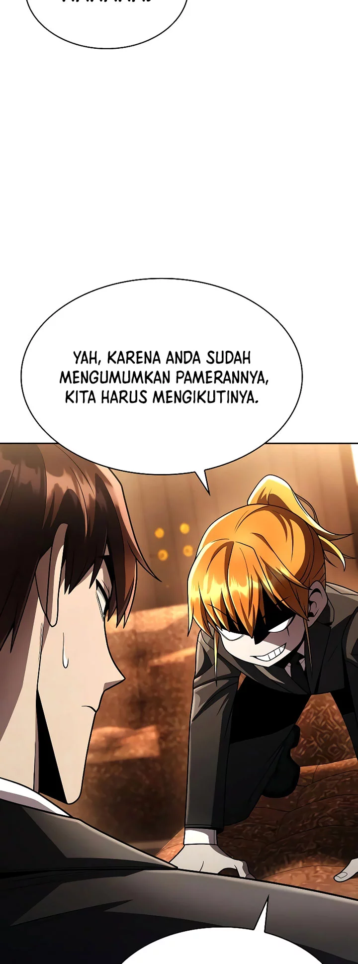 Clever Cleaning Life Of The Returned Genius Hunter Chapter 126 - halaman 75