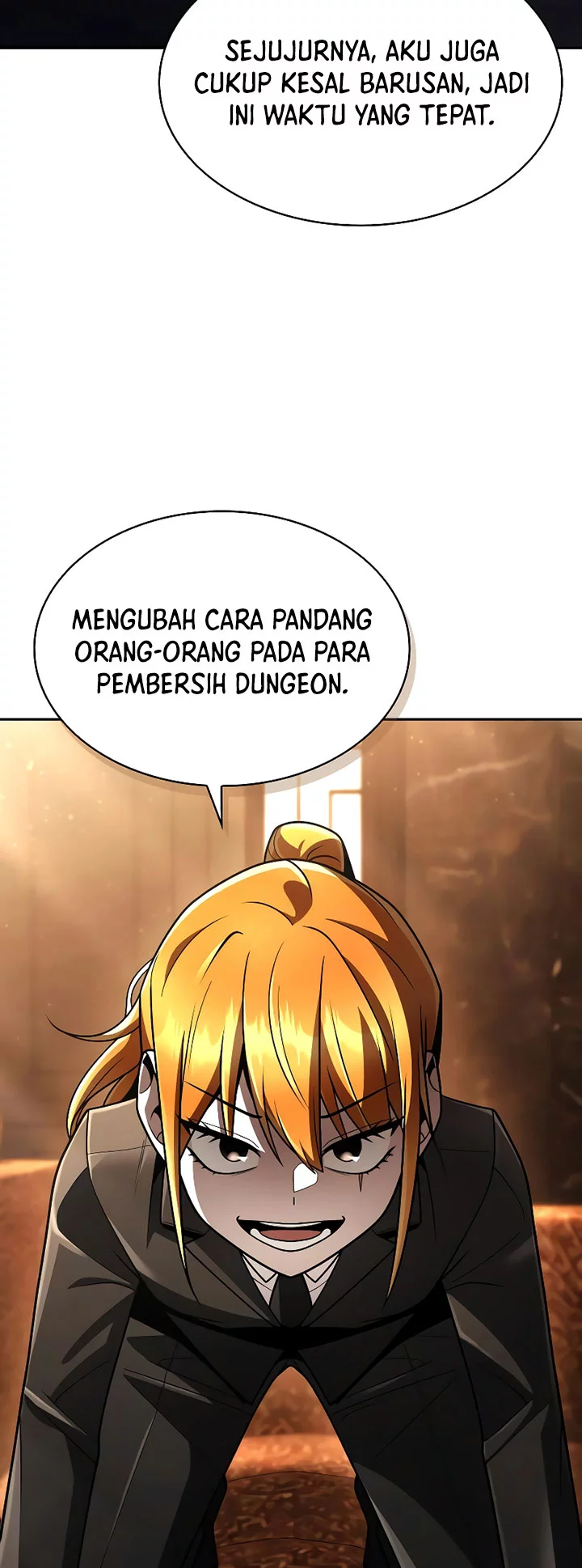 Clever Cleaning Life Of The Returned Genius Hunter Chapter 126 - halaman 76