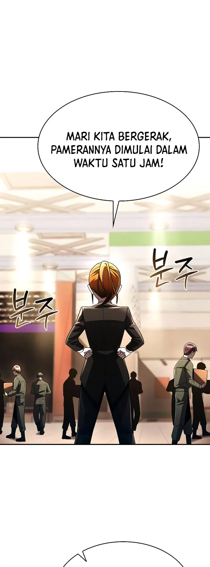 Clever Cleaning Life Of The Returned Genius Hunter Chapter 126 - halaman 79
