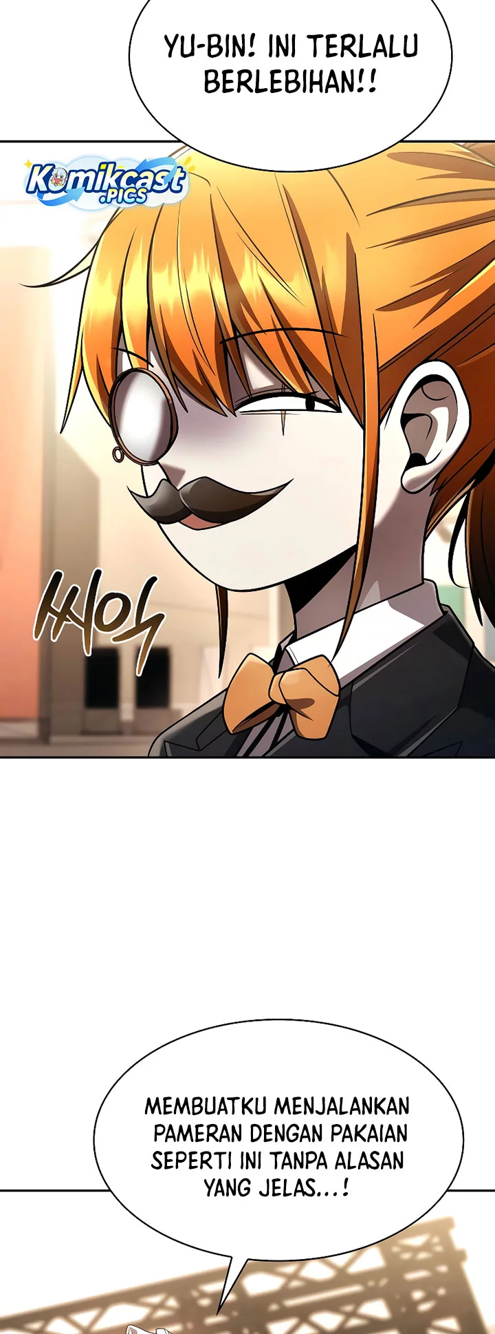 Clever Cleaning Life Of The Returned Genius Hunter Chapter 126 - halaman 80