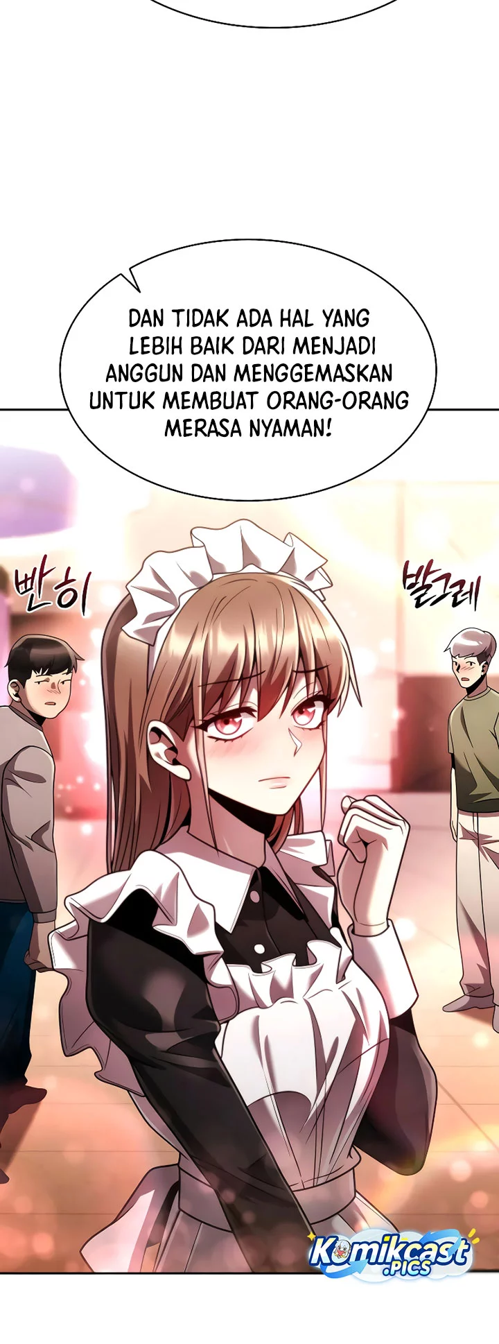 Clever Cleaning Life Of The Returned Genius Hunter Chapter 126 - halaman 83