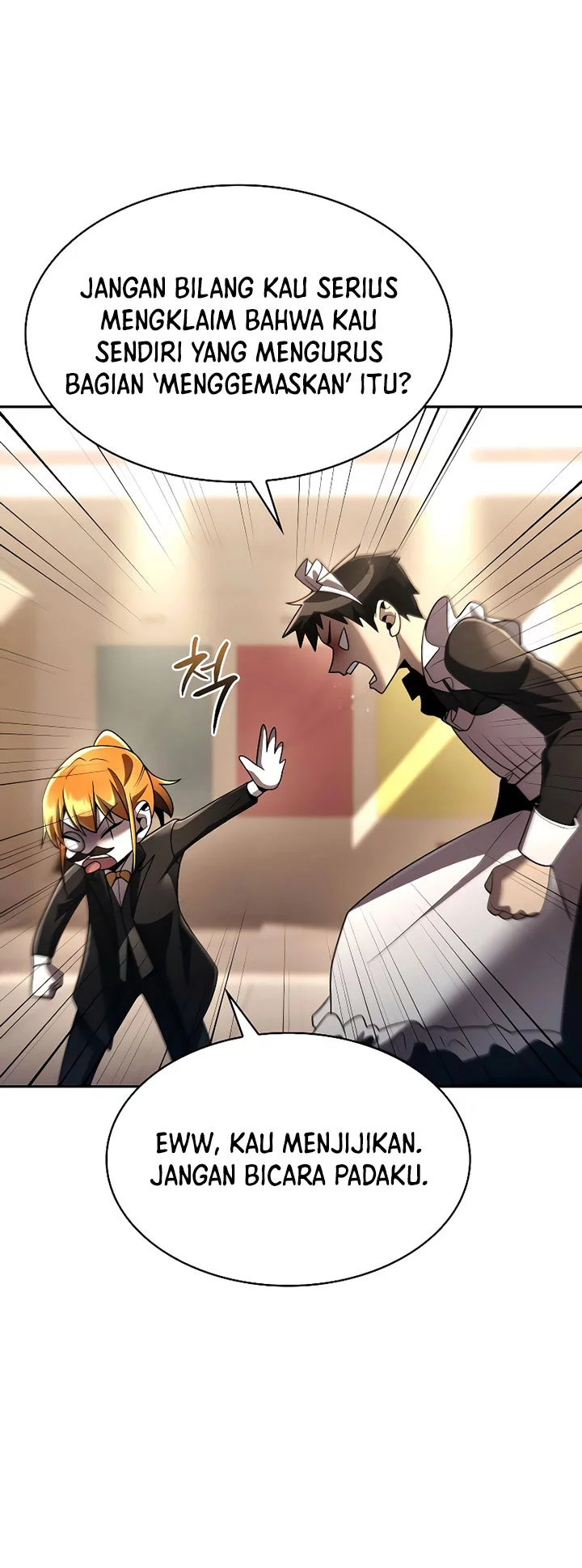 Clever Cleaning Life Of The Returned Genius Hunter Chapter 126 - halaman 84