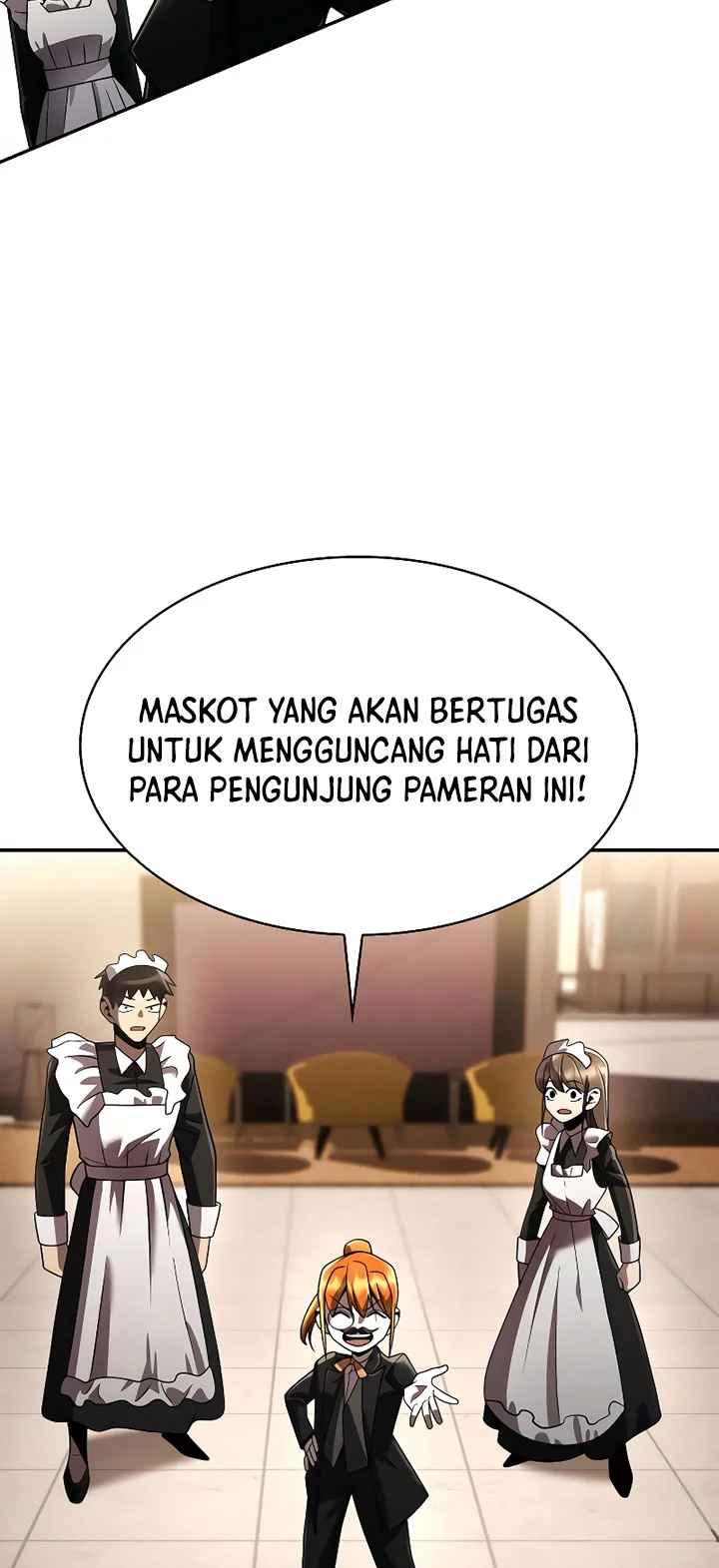 Clever Cleaning Life Of The Returned Genius Hunter Chapter 126 - halaman 86