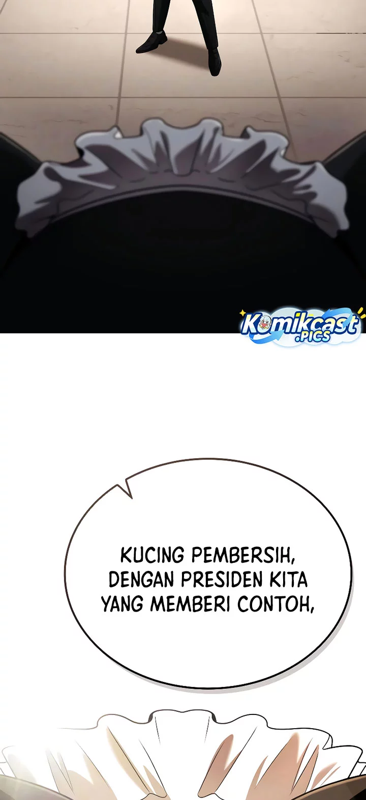 Clever Cleaning Life Of The Returned Genius Hunter Chapter 126 - halaman 87
