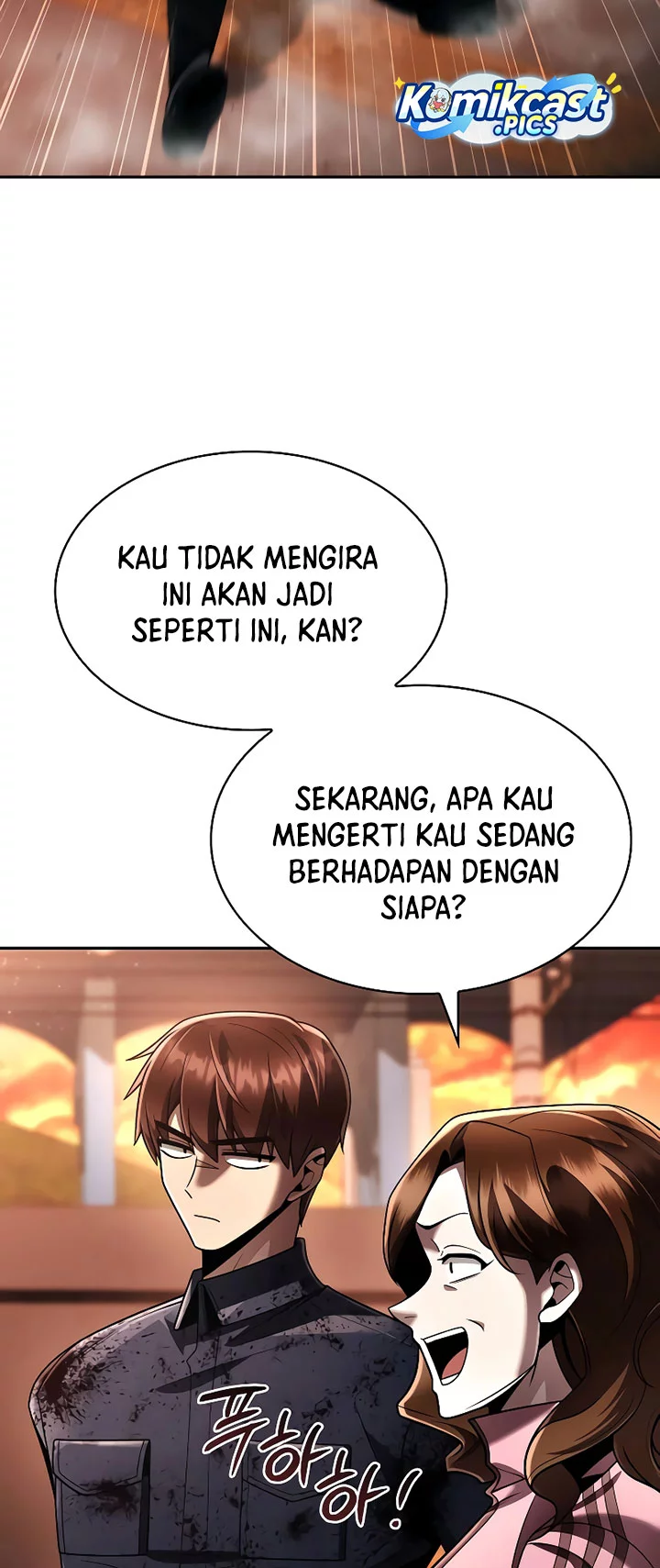 Clever Cleaning Life Of The Returned Genius Hunter Chapter 126 - halaman 9