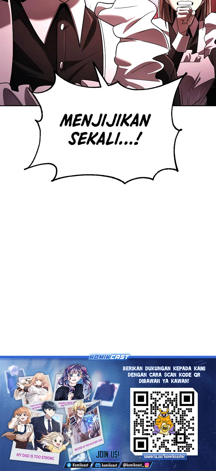 Clever Cleaning Life Of The Returned Genius Hunter Chapter 126 - halaman 91