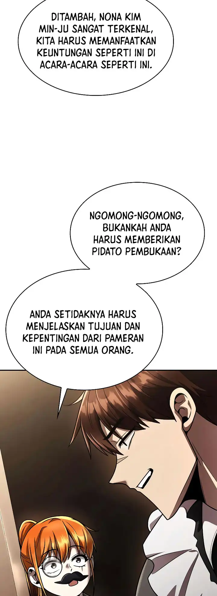 Clever Cleaning Life Of The Returned Genius Hunter Chapter 127 - halaman 10