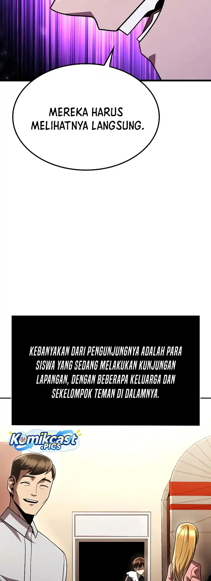 Clever Cleaning Life Of The Returned Genius Hunter Chapter 127 - halaman 12
