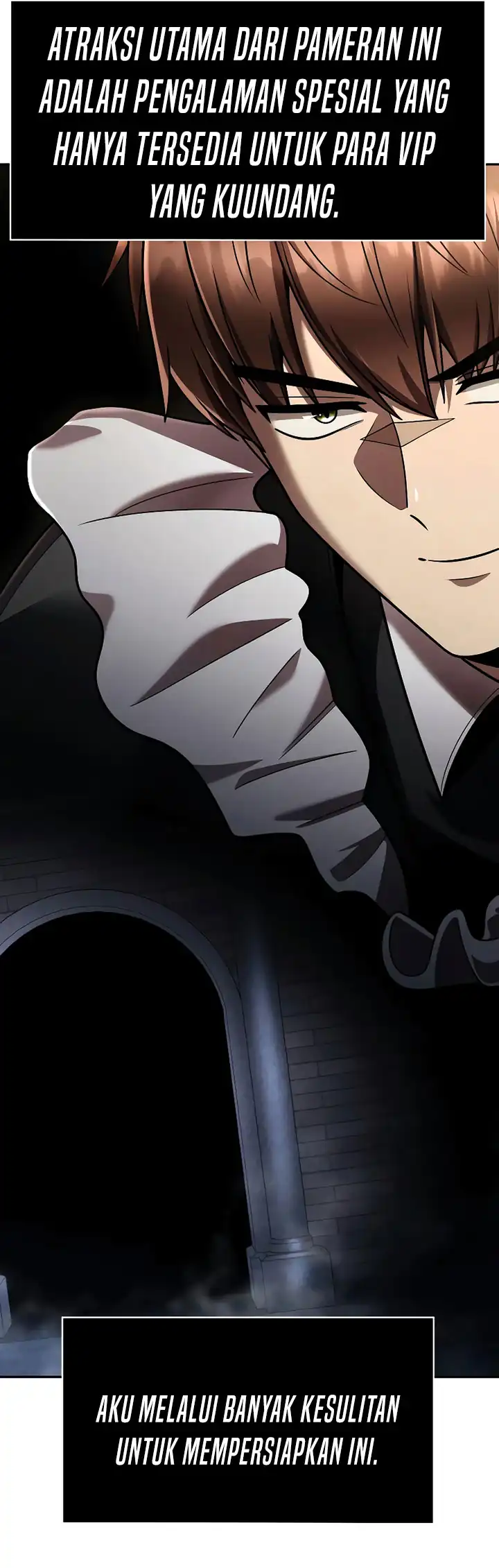 Clever Cleaning Life Of The Returned Genius Hunter Chapter 127 - halaman 14