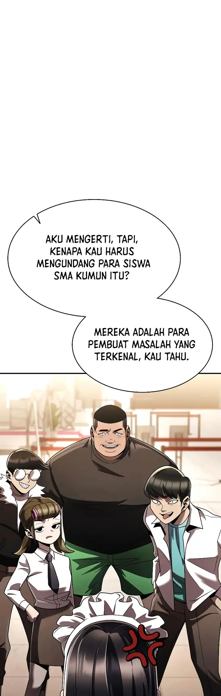 Clever Cleaning Life Of The Returned Genius Hunter Chapter 127 - halaman 15