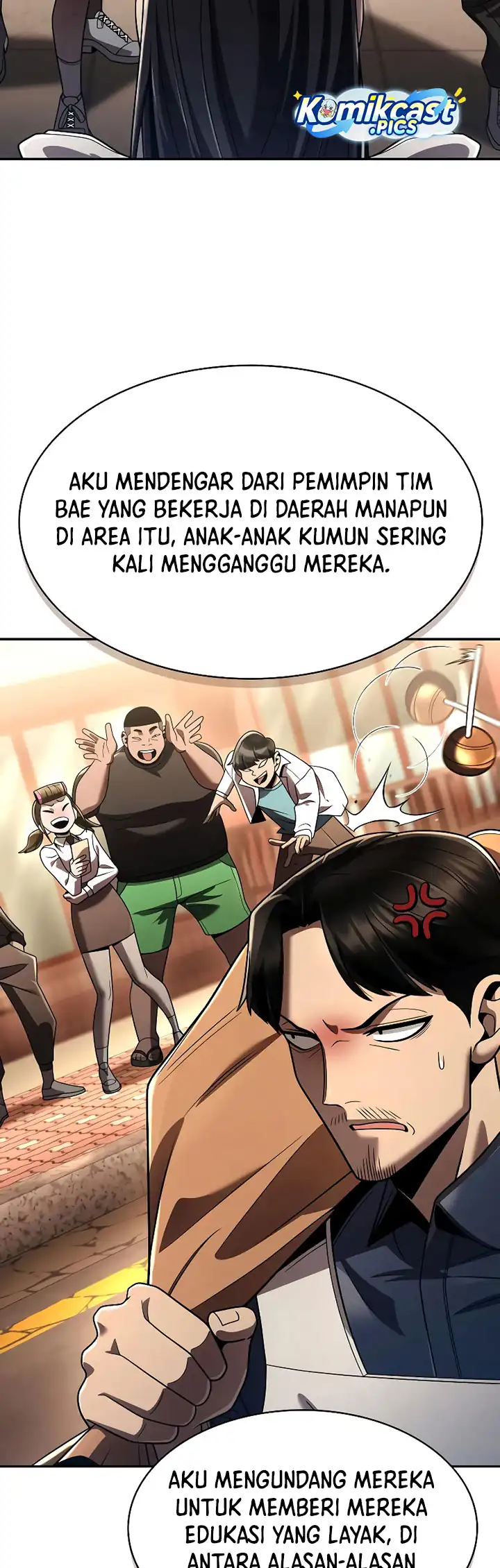 Clever Cleaning Life Of The Returned Genius Hunter Chapter 127 - halaman 16