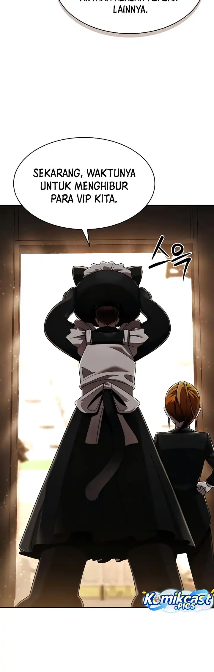 Clever Cleaning Life Of The Returned Genius Hunter Chapter 127 - halaman 17