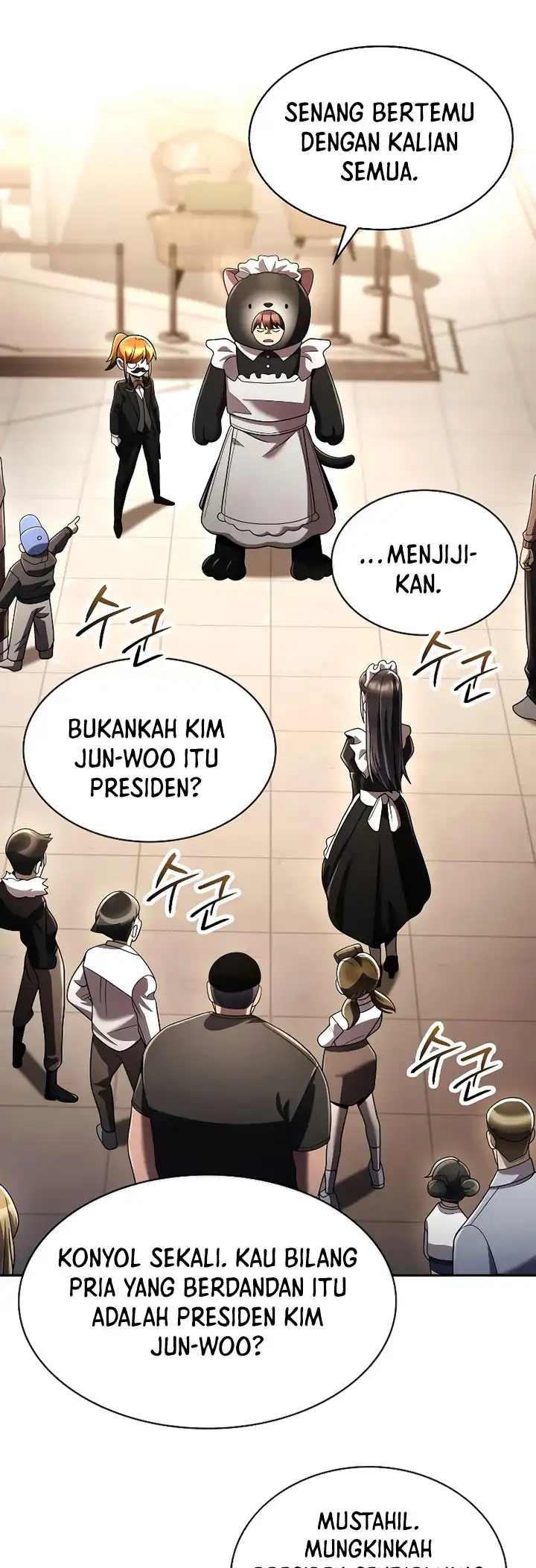 Clever Cleaning Life Of The Returned Genius Hunter Chapter 127 - halaman 20