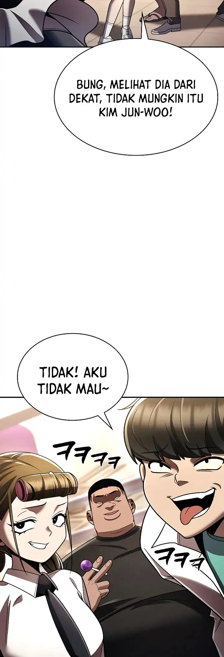 Clever Cleaning Life Of The Returned Genius Hunter Chapter 127 - halaman 22