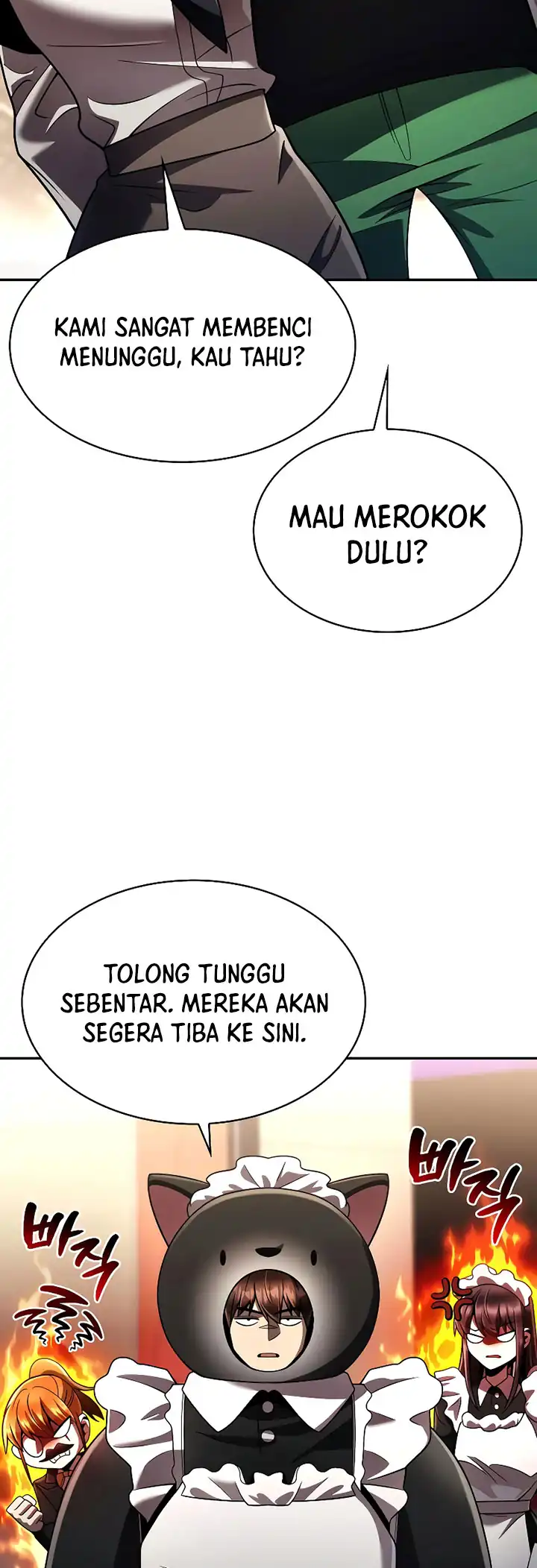 Clever Cleaning Life Of The Returned Genius Hunter Chapter 127 - halaman 23