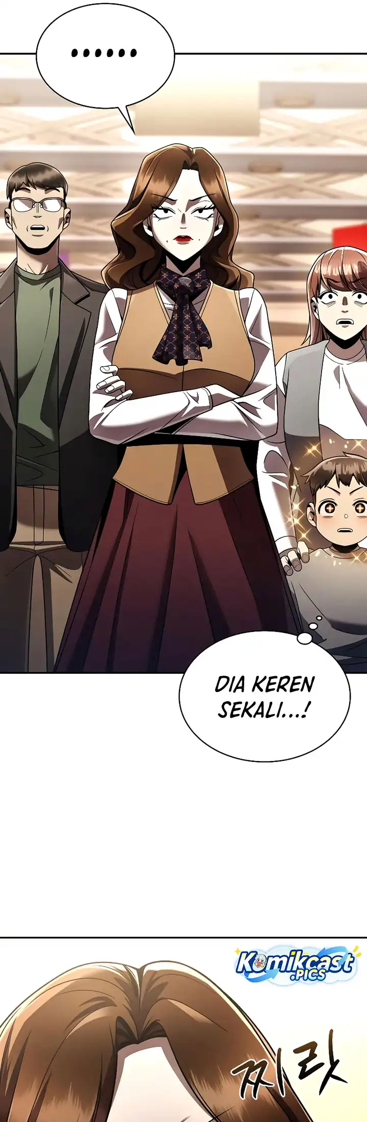 Clever Cleaning Life Of The Returned Genius Hunter Chapter 127 - halaman 26