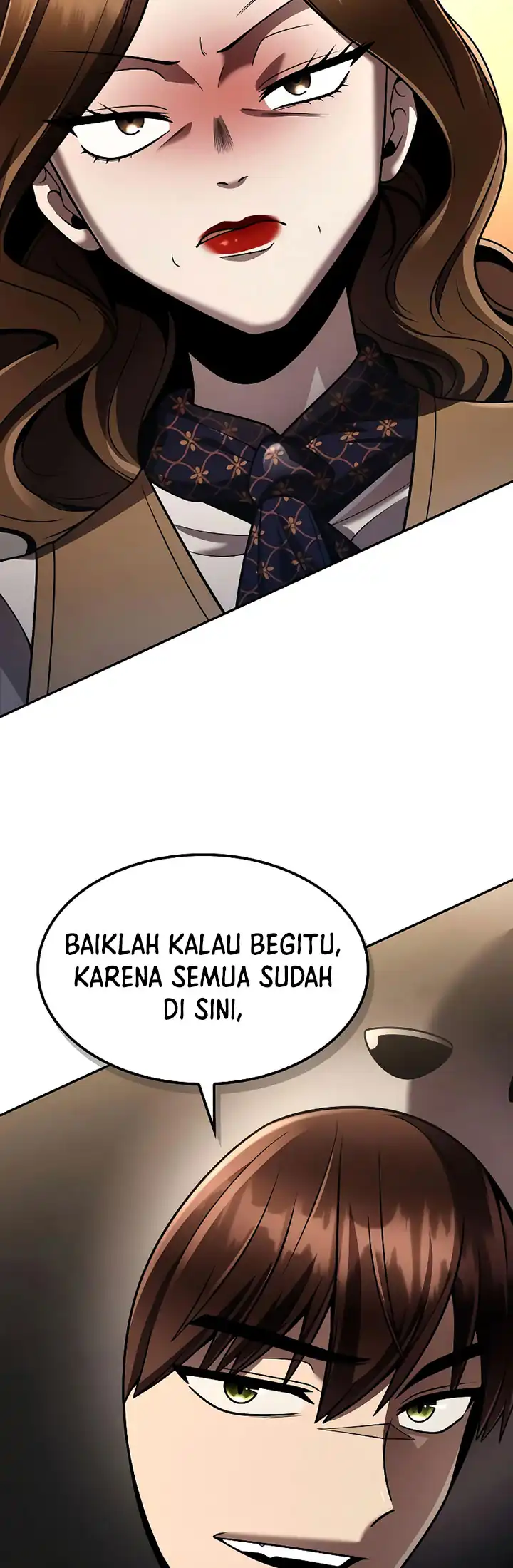 Clever Cleaning Life Of The Returned Genius Hunter Chapter 127 - halaman 27
