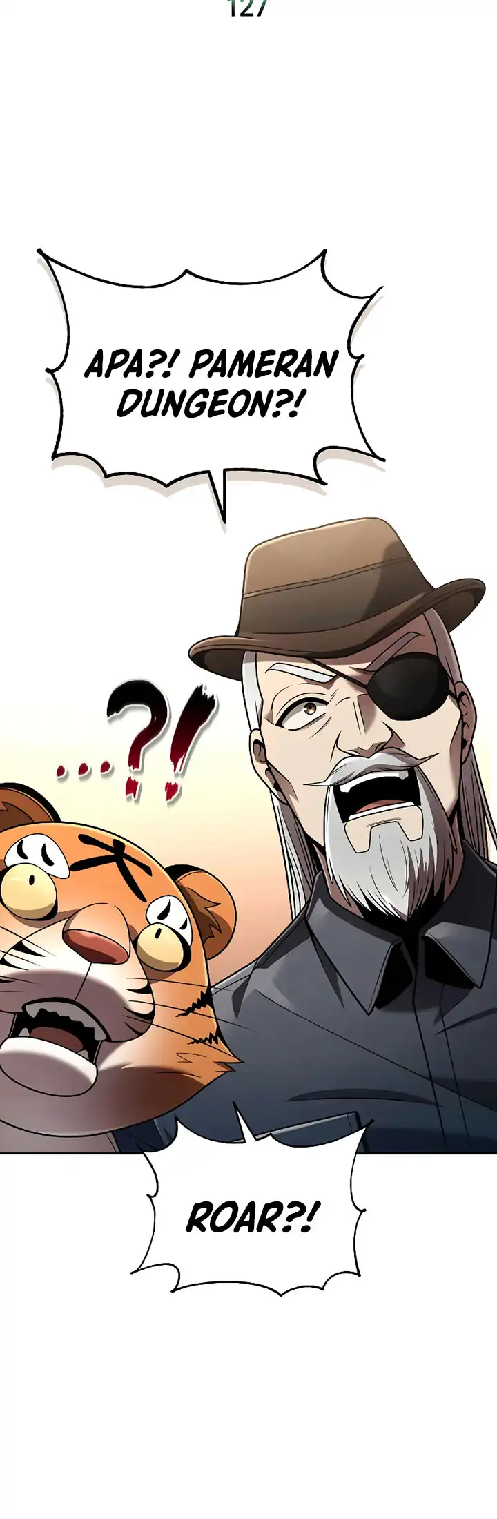 Clever Cleaning Life Of The Returned Genius Hunter Chapter 127 - halaman 29