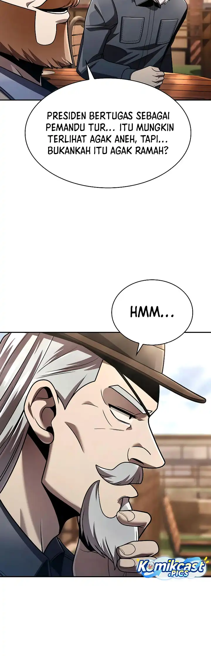 Clever Cleaning Life Of The Returned Genius Hunter Chapter 127 - halaman 35