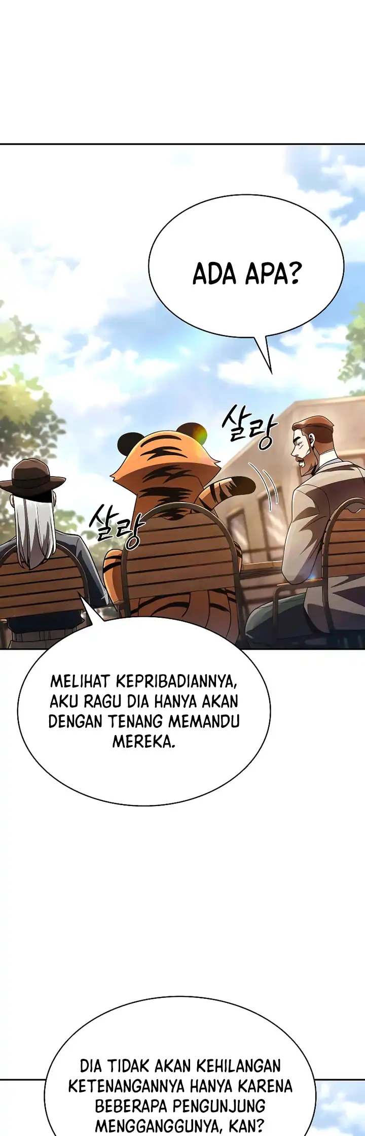 Clever Cleaning Life Of The Returned Genius Hunter Chapter 127 - halaman 36