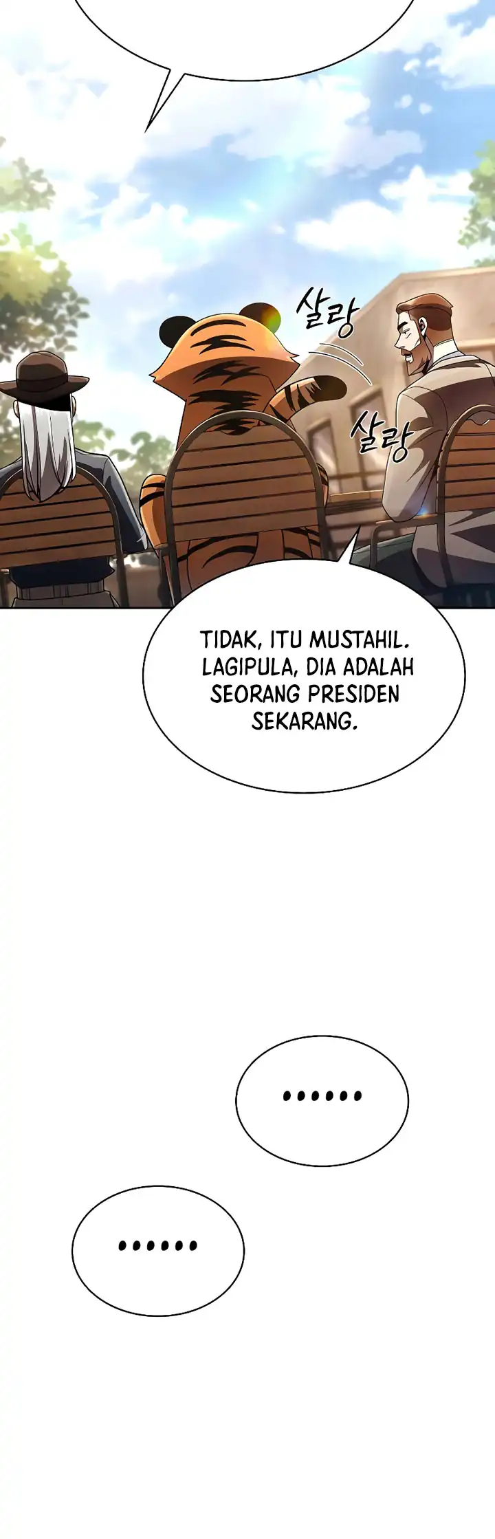 Clever Cleaning Life Of The Returned Genius Hunter Chapter 127 - halaman 37