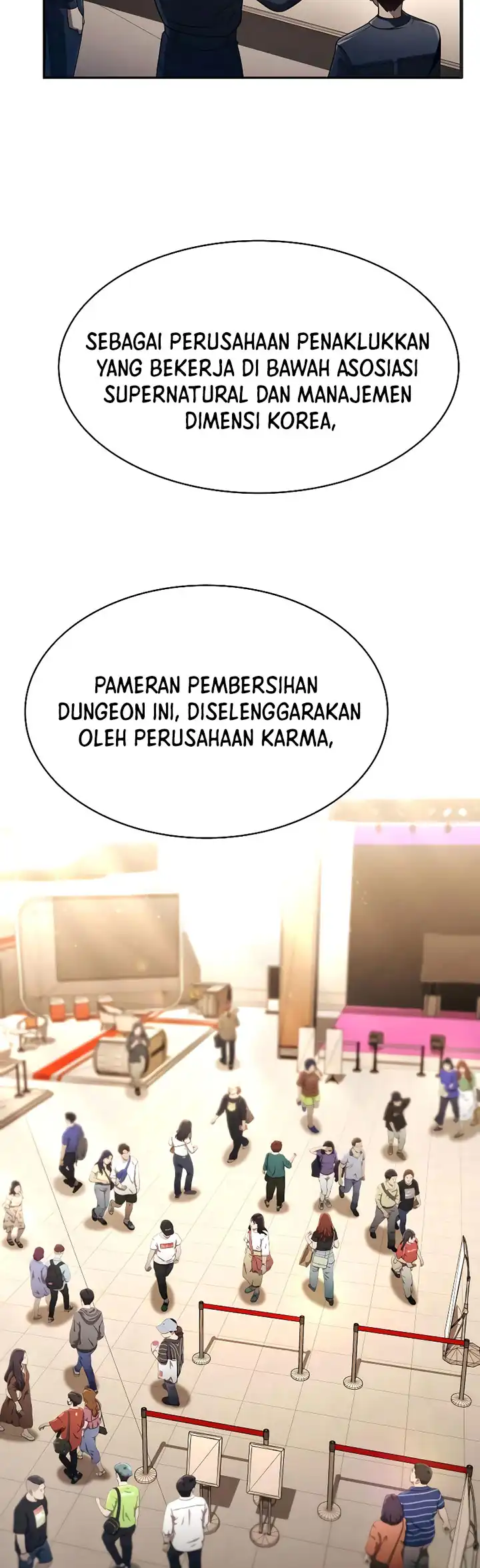 Clever Cleaning Life Of The Returned Genius Hunter Chapter 127 - halaman 4