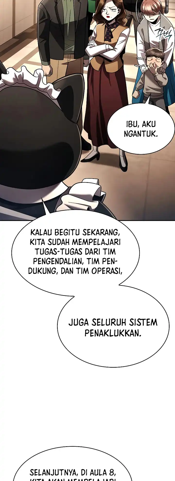 Clever Cleaning Life Of The Returned Genius Hunter Chapter 127 - halaman 41