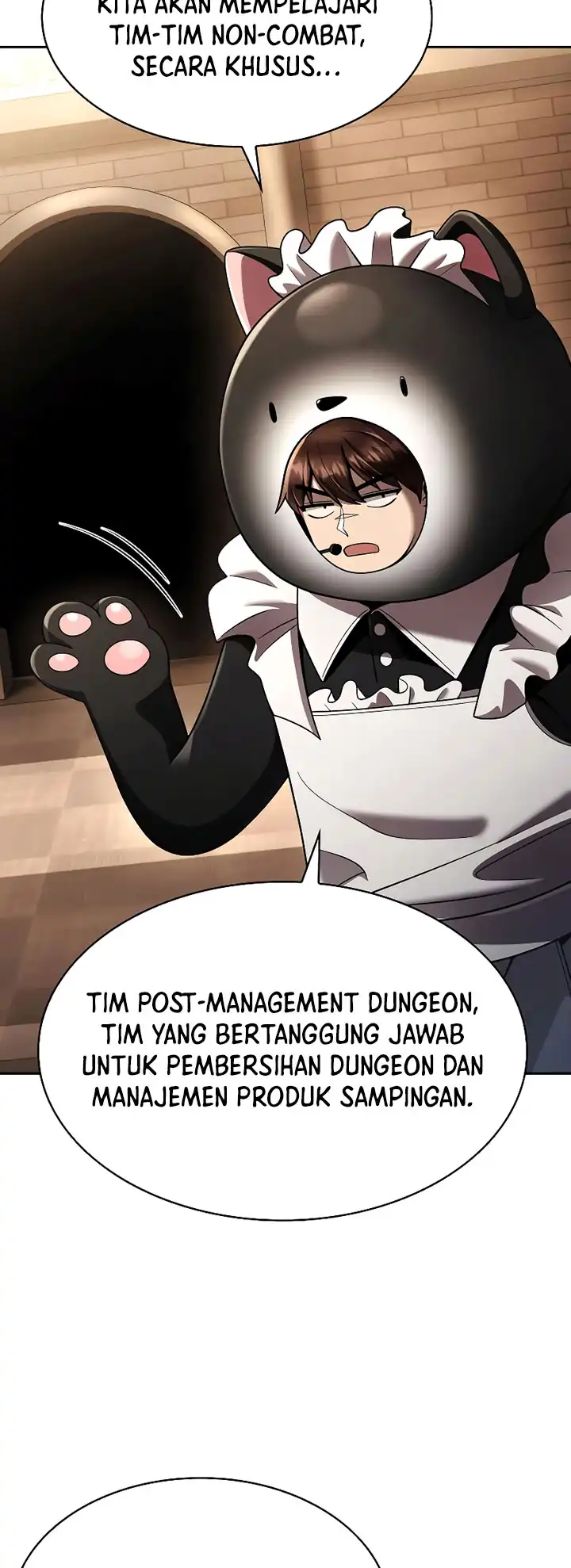 Clever Cleaning Life Of The Returned Genius Hunter Chapter 127 - halaman 42