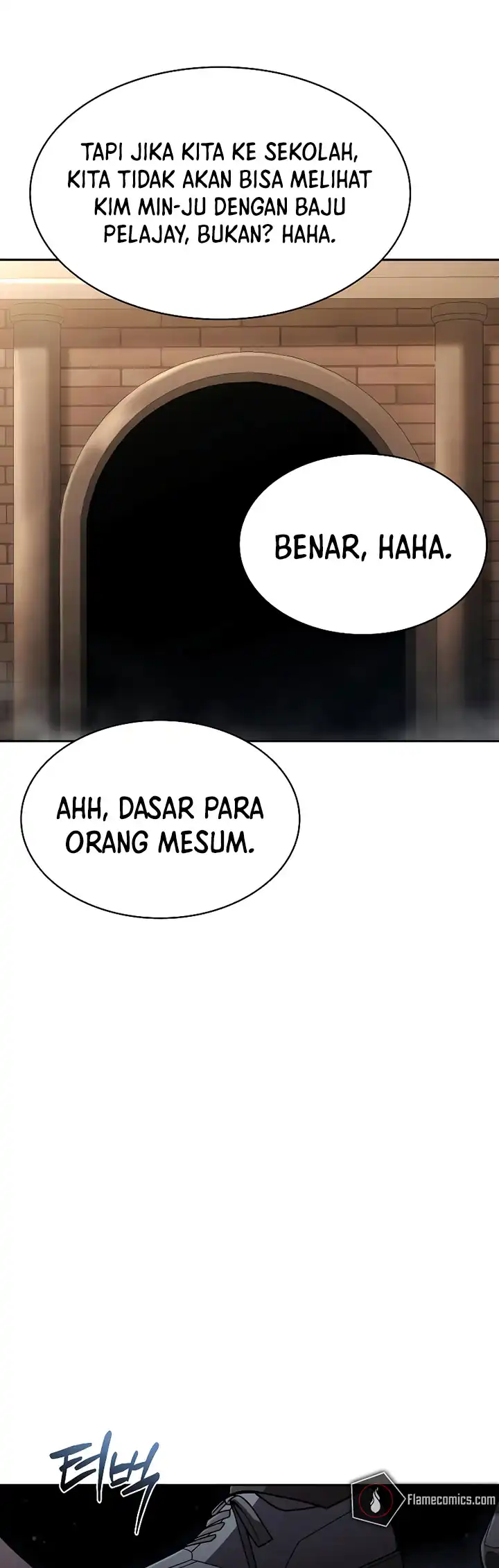 Clever Cleaning Life Of The Returned Genius Hunter Chapter 127 - halaman 45
