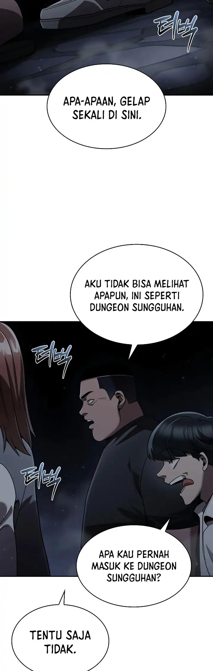 Clever Cleaning Life Of The Returned Genius Hunter Chapter 127 - halaman 46