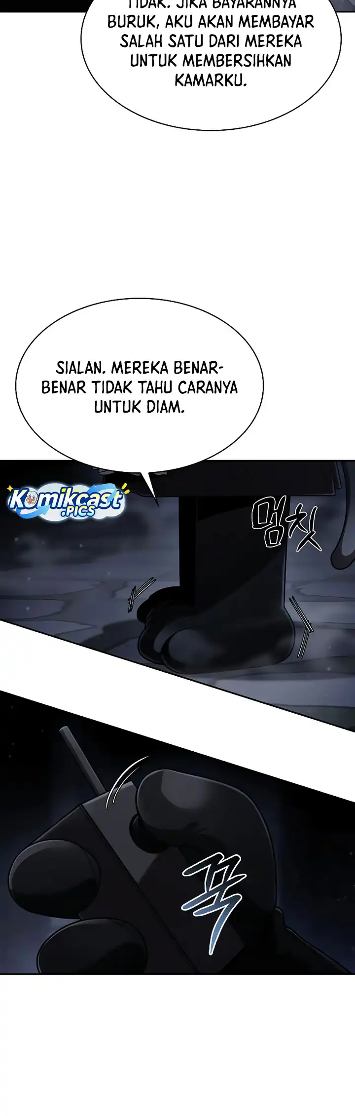 Clever Cleaning Life Of The Returned Genius Hunter Chapter 127 - halaman 49