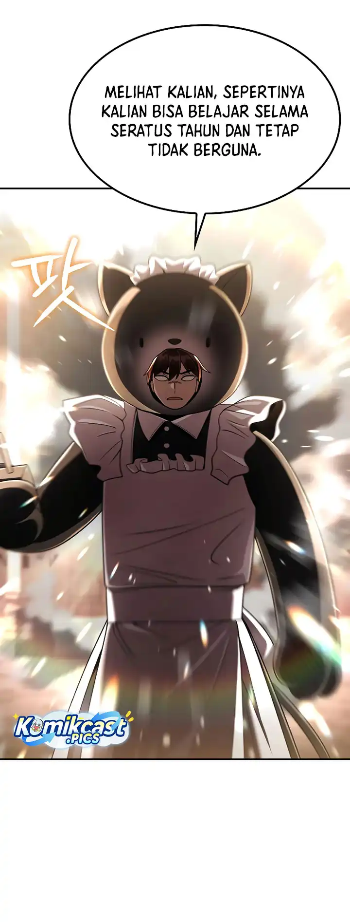 Clever Cleaning Life Of The Returned Genius Hunter Chapter 127 - halaman 50