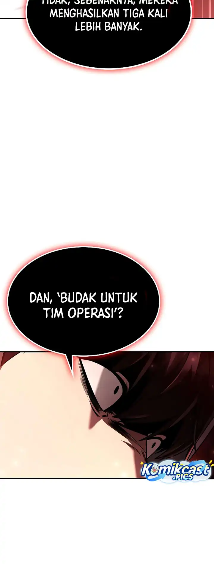 Clever Cleaning Life Of The Returned Genius Hunter Chapter 127 - halaman 53