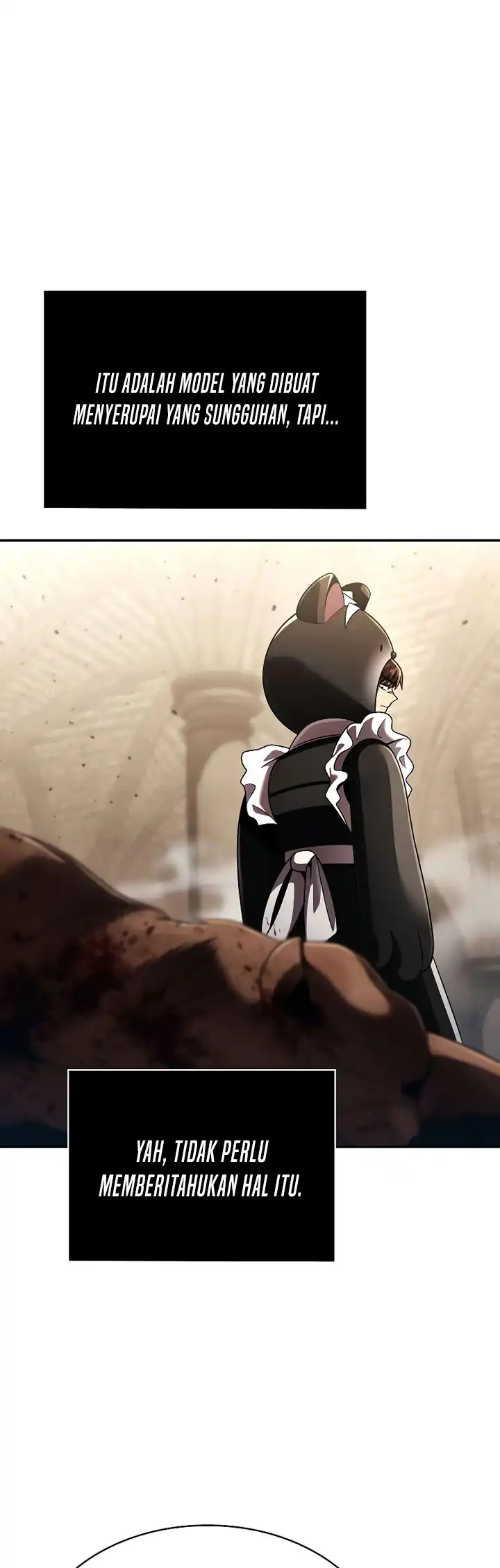 Clever Cleaning Life Of The Returned Genius Hunter Chapter 127 - halaman 57