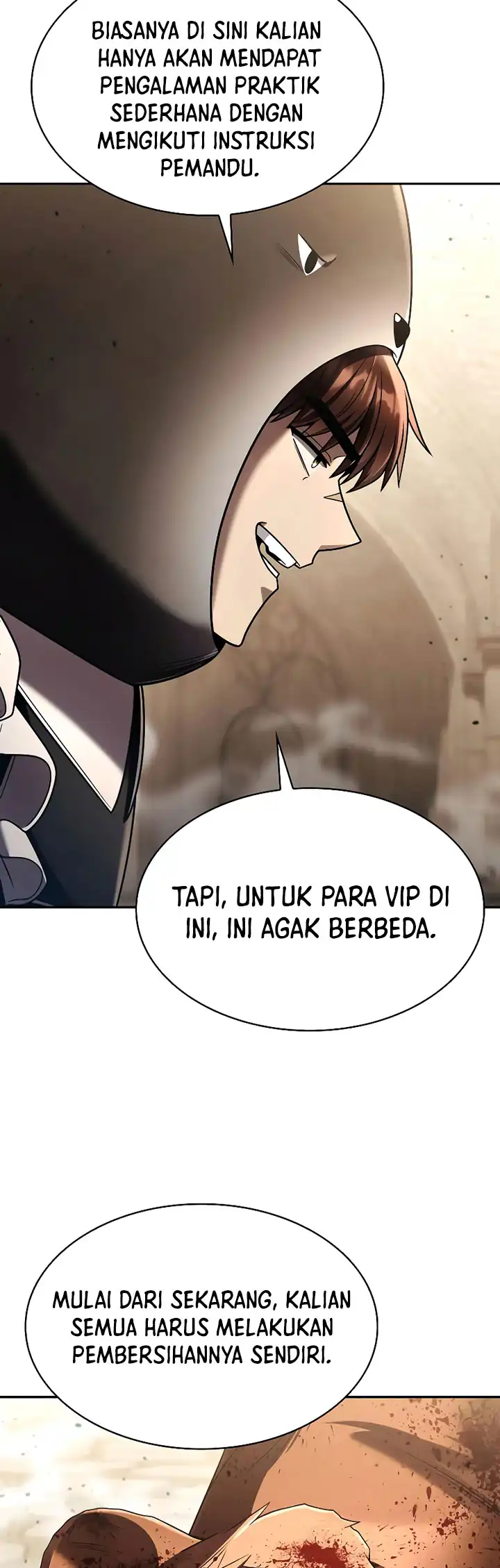 Clever Cleaning Life Of The Returned Genius Hunter Chapter 127 - halaman 58