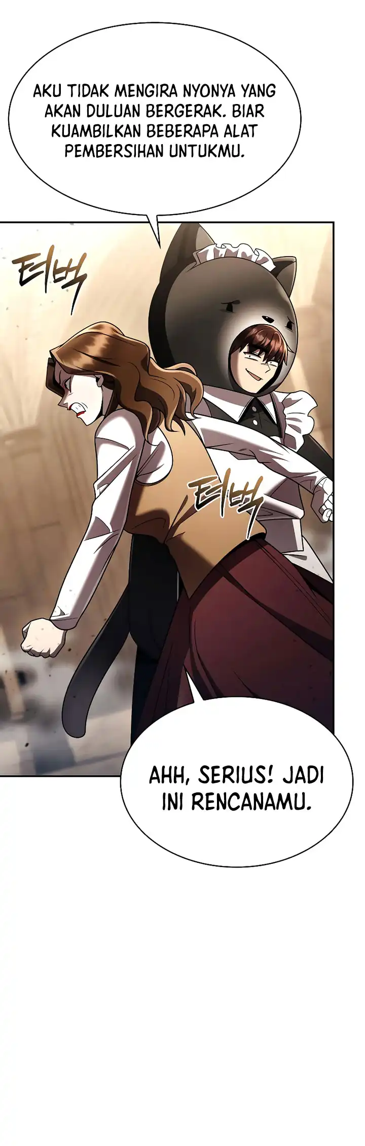 Clever Cleaning Life Of The Returned Genius Hunter Chapter 127 - halaman 63