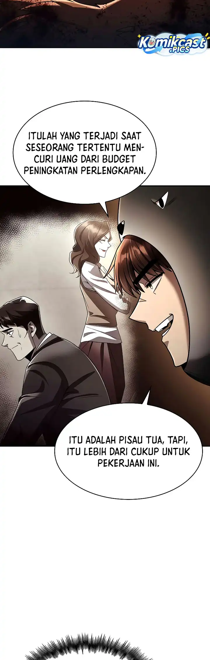 Clever Cleaning Life Of The Returned Genius Hunter Chapter 127 - halaman 65