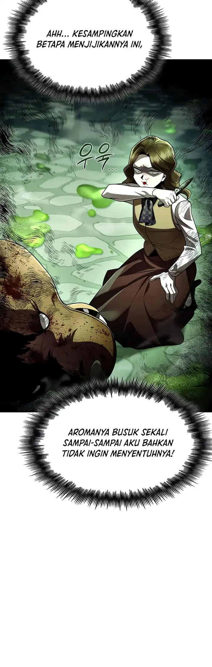 Clever Cleaning Life Of The Returned Genius Hunter Chapter 127 - halaman 66