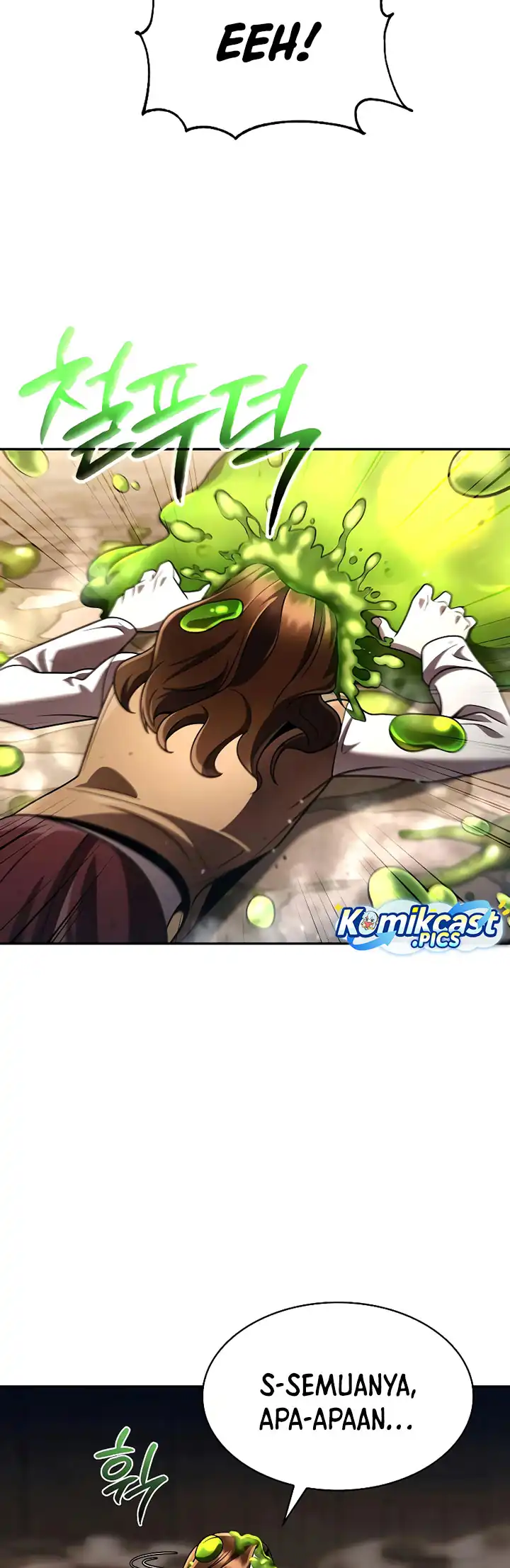 Clever Cleaning Life Of The Returned Genius Hunter Chapter 127 - halaman 71